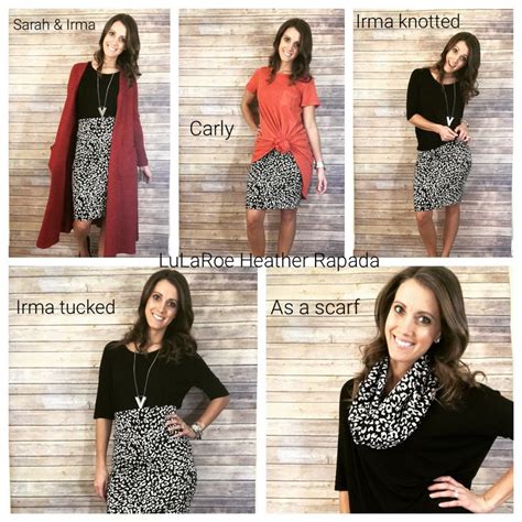 So Many Fun Ways To Wear The Cassie Skirt And With So Many Other