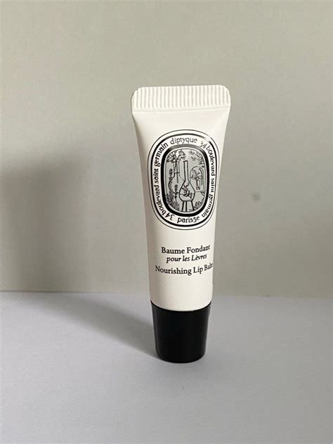 Diptyque Lip Balm Beauty Personal Care Face Face Care On Carousell