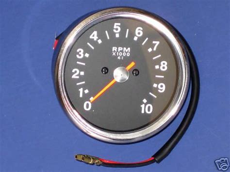 Find Harley Dual Tachometer Speedometer Speedo Tach Fxdst Fxdx