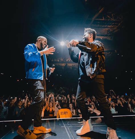 The Weeknd's Demo Of Drake's 'Practice' Surfaces Online | HipHop-N-More