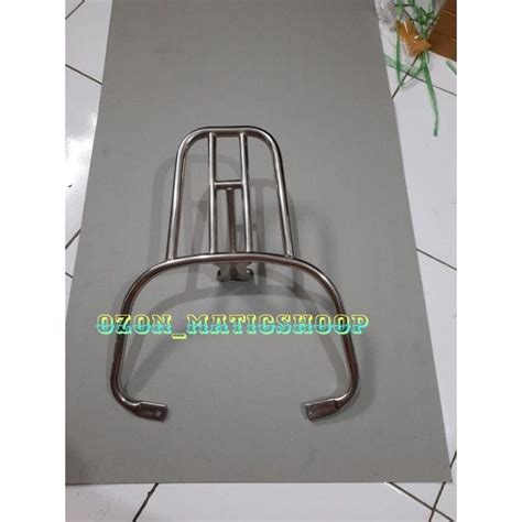 Jual Breket Box Vespa Primavera Sprint Lx S Dan Gts Shopee Indonesia