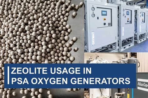 The Use Of Zeolite In Psa Generators Oxymat