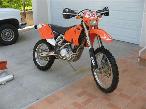 Buy Ktm Exc Dirt Bike On Motos