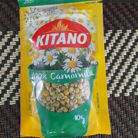 Kitano Camomila Review Abillion