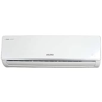 Voltas Split Ac With Intelligent Heating Ton H Czs White