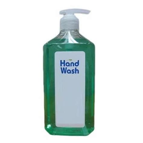 Hand Washing Gels Packaging Type Pump Bottle At Rs 35 Bottle In