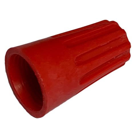 Wire Nut 18 10 Ga Red Ram Products