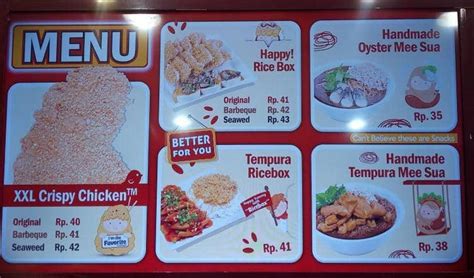 Shihlin Menu, Menu for Shihlin, Tanjung Duren, Jakarta - Zomato Indonesia