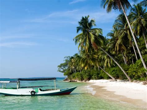 Karimunjawa National Park - Bali Star Island