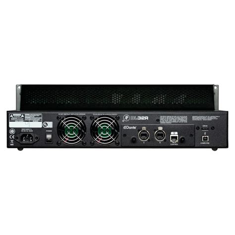 Mackie DL32R - 32-channel Wireless Digital Live Sound Mixer w/ iPad ...