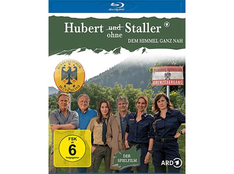 Hubert Ohne Staller Dem Himmel Ganz Nah Blu Ray Online Kaufen