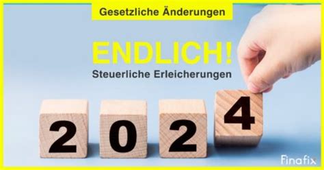 Diese gesetzliche Änderungen 2024 müssen Sie kennen