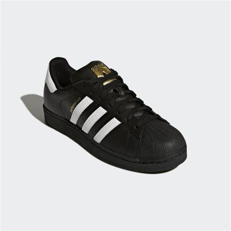 Adidas Tenis Superstar Negro Adidas Mexico