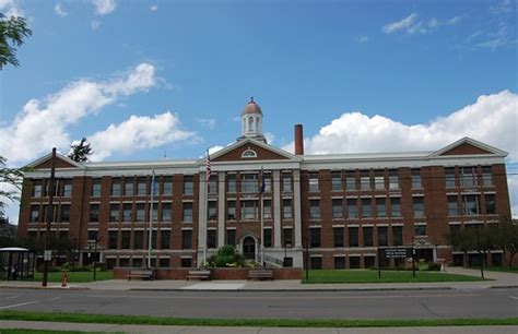 Cortland County Office Building Cortland Ny Cortland Co Flickr