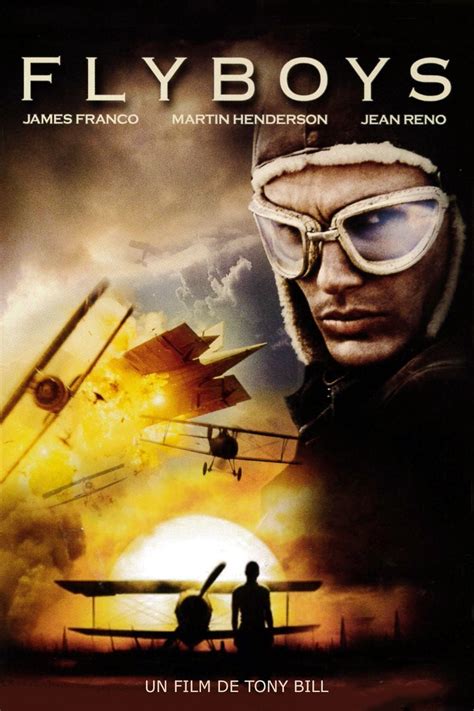 Flyboys 2006 Posters — The Movie Database Tmdb