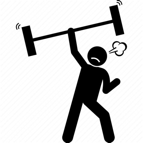 Incredible Man Person Strength Strong Icon Download On Iconfinder