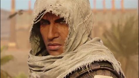 Assassins Creed Origins Gamescom Cinematic Trailer Youtube