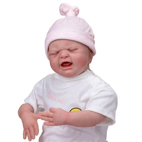 Npk Inch Baby S First Cry Reborn Doll Finished Doll Maria Same As