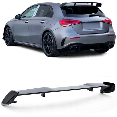 SPOILER LOTKA KLAPY DACHU MERCEDES W177 A45 AMG 765775 za 779 99 zł z