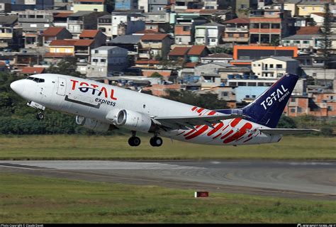 Ps Tot Total Express Boeing Sf Photo By Claude Davet Id