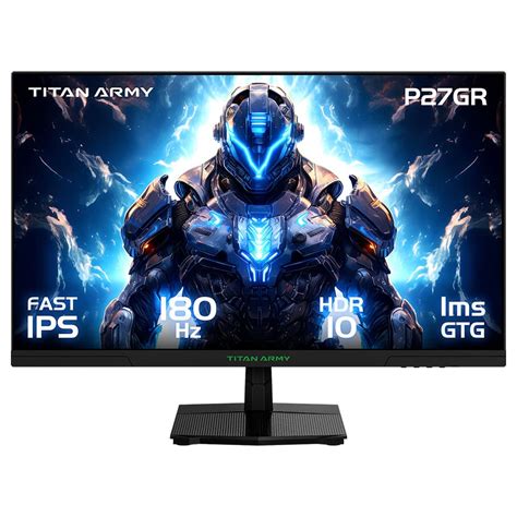 Promotion 159 Le Moniteur De Jeu TITAN ARMY P27GR