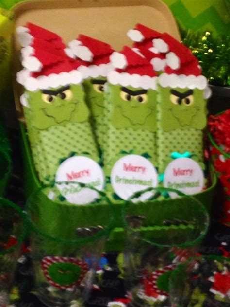 Image Result For Grinch Juice Box Grinch Party Easy Christmas Ts