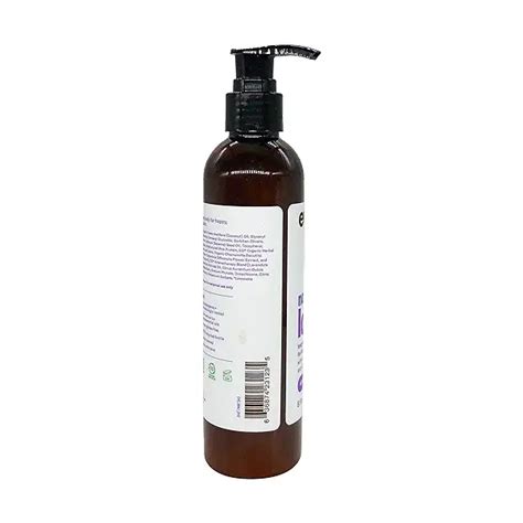 Nourishing Vanilla And Lavender Lotion 8 Fl Oz At Whole Foods Market