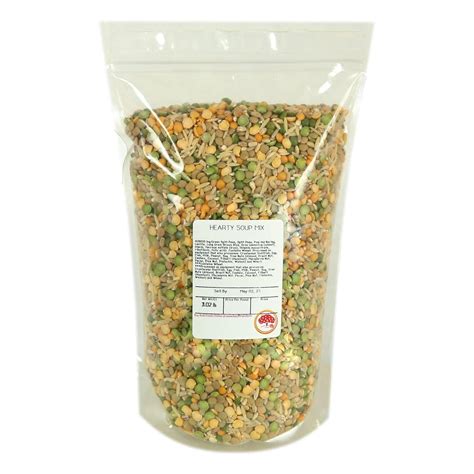 Kauffman Orchards Hearty Soup Starter Mix All Natural