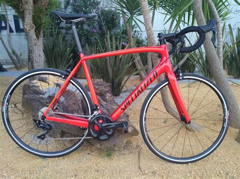 Venda Bicicleta Usada Estrada Specialized Tarmac Sport L Bikemarket Pt