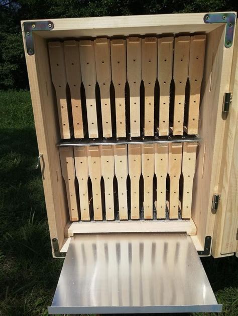 Langstroth Slovenian Az Beehive 20 Frames 2 Story With 1 Etsy Canada