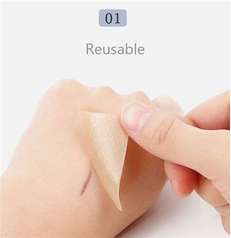 Silicone Scar Filler Makeup Saubhaya Makeup