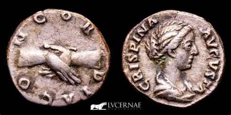 Biddr Lucernae Numismatics DECIMOSEXTA XVI Lot 593 Roman Imperial