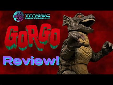 Titanic Creations Gorgo Review Theirs A Gorgo Jump Scare Somewhere