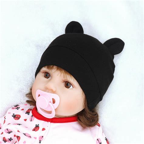 Cici Baby Boy Girl Hat Cute Ear Caps Casual Beanies Bonnet Infant