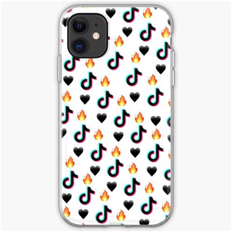 Tik Tok Iphone Cases And Covers Redbubble