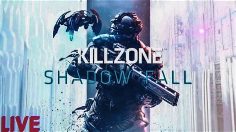 Zaczynamy Przygod Killzone Shadow Fall Z Okazji Dnia Dziecka Cz