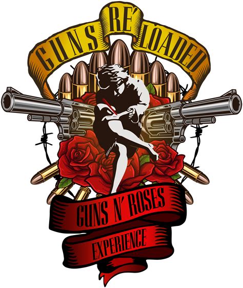 Detail Guns N Roses Logo Koleksi Nomer 23