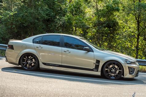 Holden Special Vehicles Clubsport Th Anniversary Brohsv