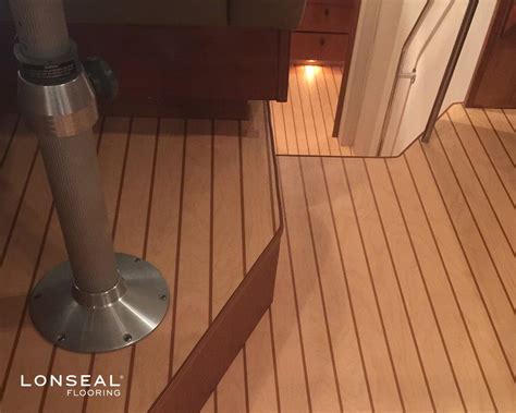 Lonseal Marine Flooring Floor Roma