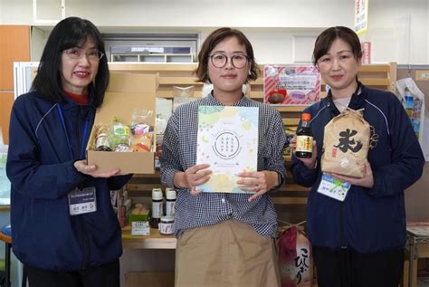 守山市の特産品カタログ 複数店の商品詰め合わせも びわ湖大津経済新聞