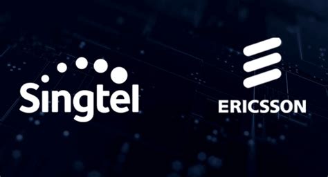 Singtel And Ericsson Partner To Develop Fully Automated 5G Port