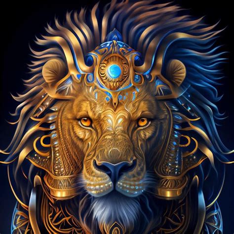 Pin By Leverett Leon On Lions Head Emblems Awakening Art Fantasy Art