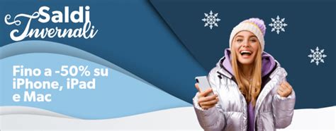 Saldi Invernali TrenDevice Prezzi IPhone E Offerte Scontate