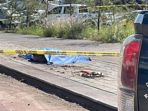 Motociclista muere tras ser embestido por camión en Zapopan