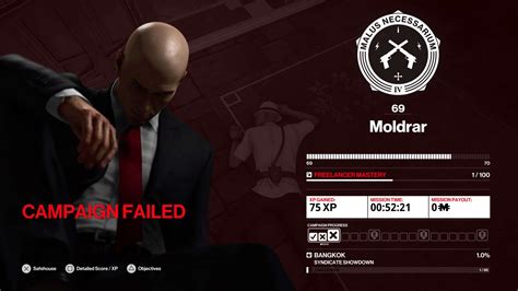 Hitman Freelancer Review Carve Your Own Path Ps Keengamer