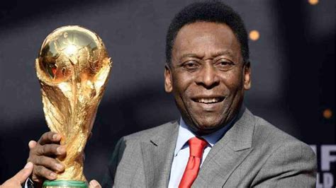 Fifa World Cup 1958 Winner Pele