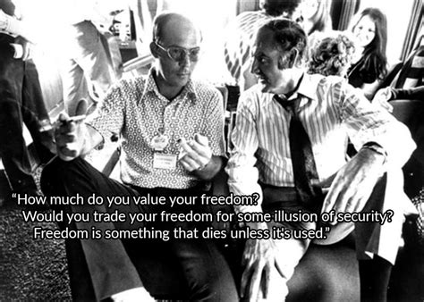 Hunter S Thompson Quotes That Are Better Than Sex