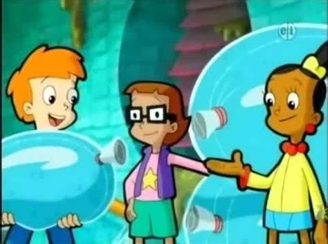 cyberchase season  episode   clean sweep  cartoons