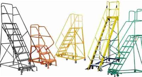 Hse Professional Guide Ladder Types Styles And Their Uses