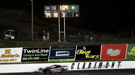 Entry list: Clash at Claremont 150 at Claremont Motorsports Park | Official Site Of NASCAR